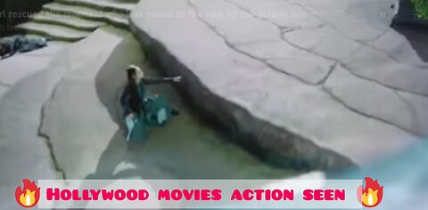 Hollywood movies action seen