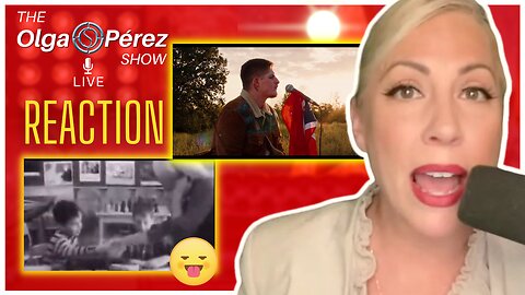 Men Social Experiment , Ryan Upchurch - Hollerboy (REACTION) & More Live! | The Olga S. Pérez Show Ep. 144