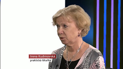O čem se mlčí - Irena Kudrnovská