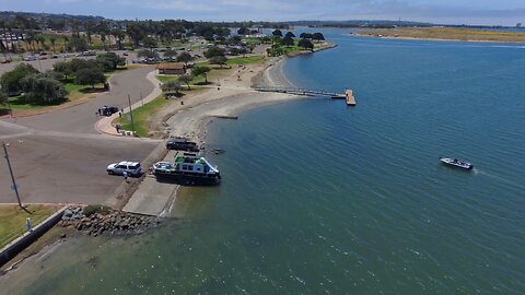 Blasian Babies DaDa Films De Anza Cove 2023 Boating Season, Part 6, Skydio 2+ Drone Footage!