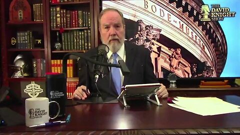 David Knight Guest Hosts The Sons Of Liberty