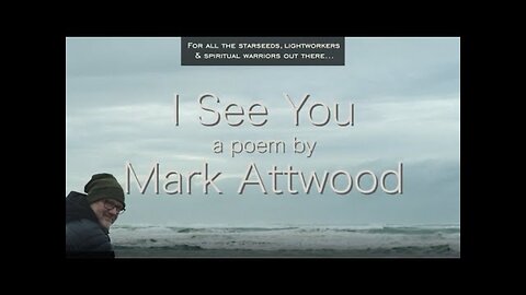 I See You (Film Version) by Mark Attwood