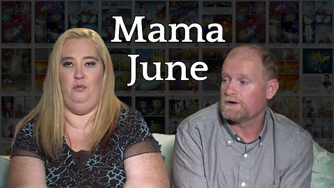 Mama June - Mad at the Internet (October 30th, 2020)
