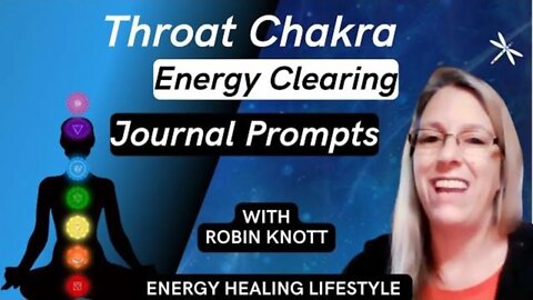 💙Throat Chakra Journal Prompts 243💙How to Clear Guilt💙The 7 Energies of the BEST YOU