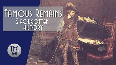 Famous Remains: The Story of Three Cadavers