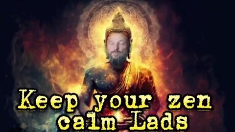Keep Your Zen Lads.