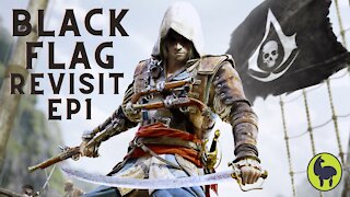 Assassins Creed 4 Black Flag, Revisit ep1