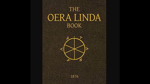 (WTF) The Oera Linda Book boek