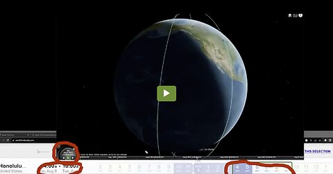 Maui Fires | Why Were Satellites Launched And Monitored By the CCP Located Directly Above the Maui Fires At the Time of Ignition? Why Was NORAD 55836 Directly Over the Location? Why Does the CCP Have 60+ Gigawatt Lasers In Earth Orbit Now?