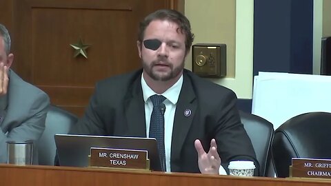 Dan Crenshaw Questions HHS Secretary Becerra on the Treatment of Unaccompanied Minors at the Border