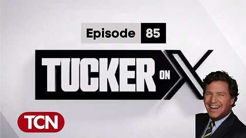 Tucker on X | Episode 85 | Steve Nikoui