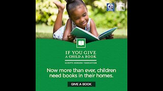 What Give a Child a Book means to us