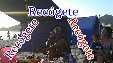 Recogete - Conjunto vallenato en el Rodadero