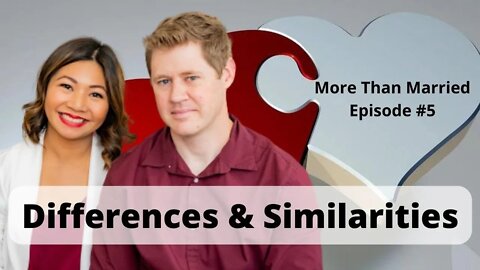 Differences Between Husbands & Wives | More Than Married Podcast Episode #5 | Michael & Claire Lewis