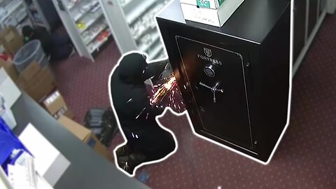 $1,000,000 Pharmacy Robbery [WITH FOOTAGE : CONDENSED VERSION]