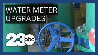 Southwest Bakersfield residents first to get upgraded water meters