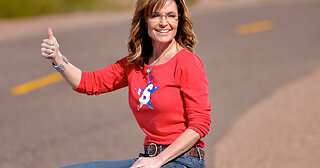 Did Sarah Palin say that