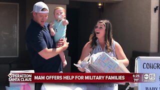 Military Assistance Mission offers help for military families