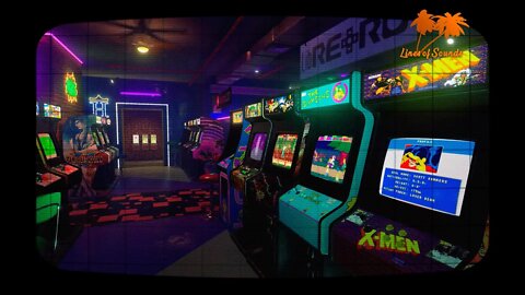 🎧 Arcade Game Music | Video Game Music | Synthwave Retrowave | Outrun | Música de Arcade | Nostalgia