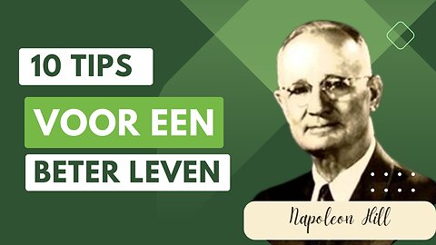 Napoleon Hill: Geloof niet alles Wat je denkt... Ontdek de Sleutels tot Succes en Persoonlijke Groei