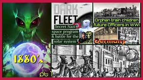 Dark Fleet The Secret Nazi Space Program and the Battle for the Solar System (1)