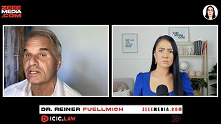 Dr. Reiner Fuellmich – Crimes Against Humanity Trials Begin in New Zealand!