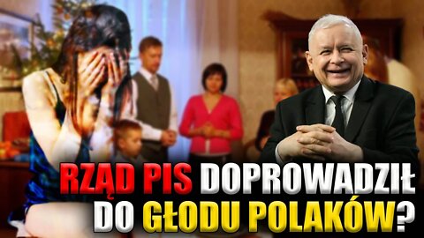 PiS doprowadził do GŁ0DU w Polsce?! To będą smutne święta Bożego Narodzenia \\ Polska.LIVE