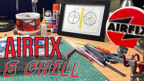 Revell and Heller - What Next?! Airfix and Chill 9/10/2023