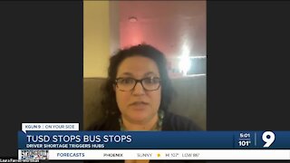 TUSD makes big changes to school bus system