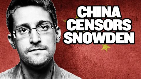Edward Snowden And Chinese Censorship | Trump Promises Tariffs in US China Trade War