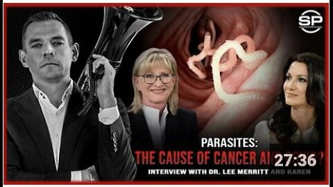PARASITES The Cause Of Cancer And Covid
