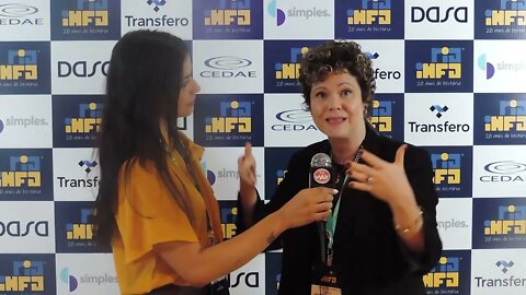 Cortes do Rio Info 2022 - Entrevistas - Daniela Mantovanelli - WEB3 | International Speaker