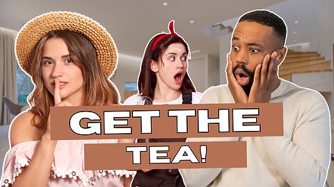Sizzling Topics With Siblings - Get The Tea! l Episode 21 l You Heard What I Said Podcast
