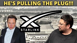 ELON is DOING THIS with STARLINK!!!