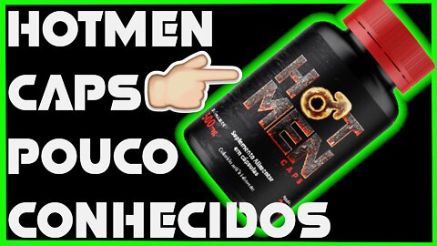 😎HOTMEN CAPS 100% NATURAL remédios para ejaculação precoce pouco conhecidos,hot men caps