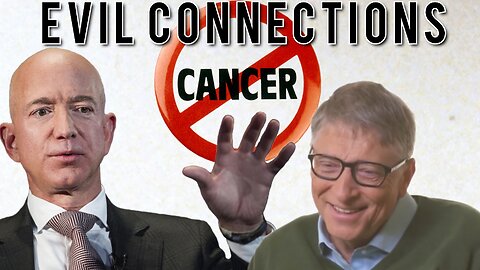 Evil Cancer Connection & Their Testing Capital Of The World With It's 'U.K' Royal Patronage. 'Bill Gates' Jeff Bezos'
