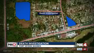 Deputies Investigate Accidental Death