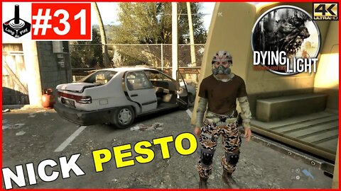 Proteja Nick Pesto [Dying Light]