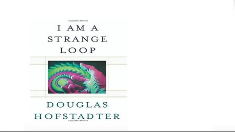 I Am a Strange Loop. 2007, Douglas Hofstadter, A Puke (TM) Audiobook