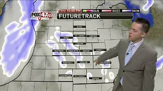 Dustin's Forecast 12-28