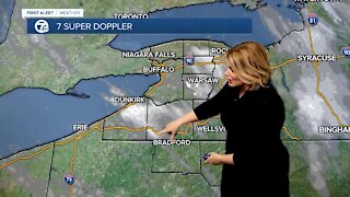 7 First Alert Forecast 7 p.m. Update, Friday, November 26