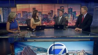 National Sons and Daughters Day: Meet the Denver7 Mornings team's kids