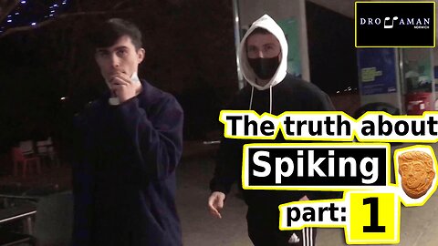 The Truth About Spiking! - part 1 - University Students Stories (Drug Awareness Documentary)
