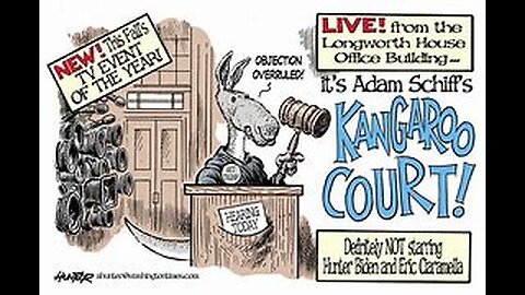 BBA's Kangaroo Court/ part 1