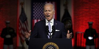 Joe, Democracy's Not On The Ballot, Insane Democrat Policies And Candidates Are!