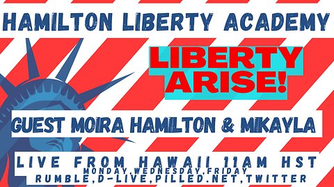 Hamilton Liberty Academy: Headmaster Moira Hamilton and Student Mikayla