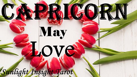 CAPRICORN - They're Ready To Give Back The Love Far Beyond Your Wildest Expectations!💞❤️‍🔥 May Love