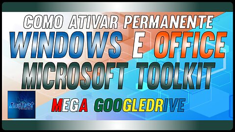 Microsoft Toolkit v2.6.4 - How to Activate Microsoft Windows and Office Permanent (NO ERROR)