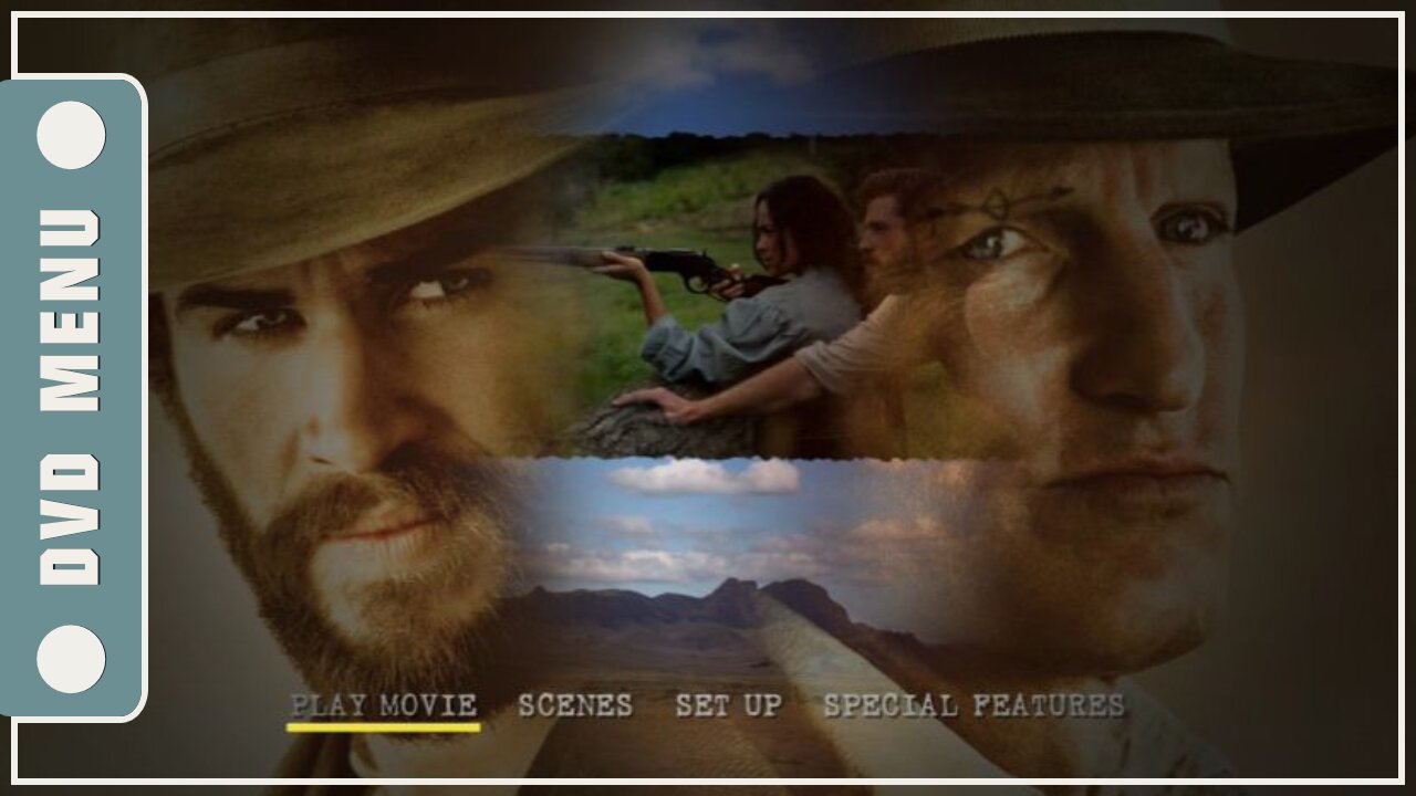 The Duel DVD Menu