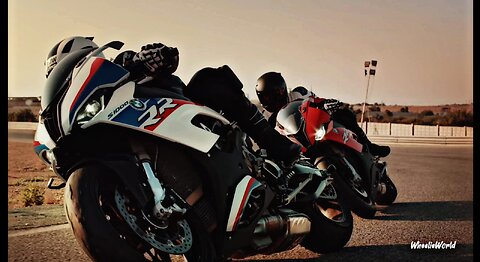 Unleashing the Power: BMW S1000 RR Dominates the Road